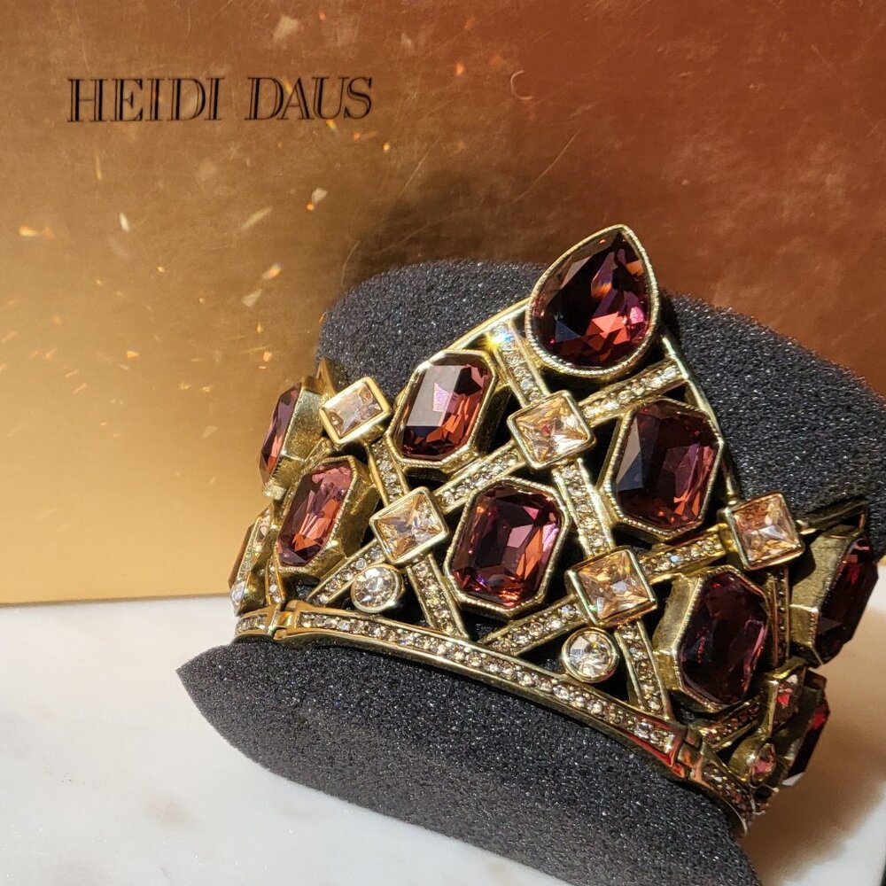 HEIDI DAUS Shades of Fabulous Bracelet